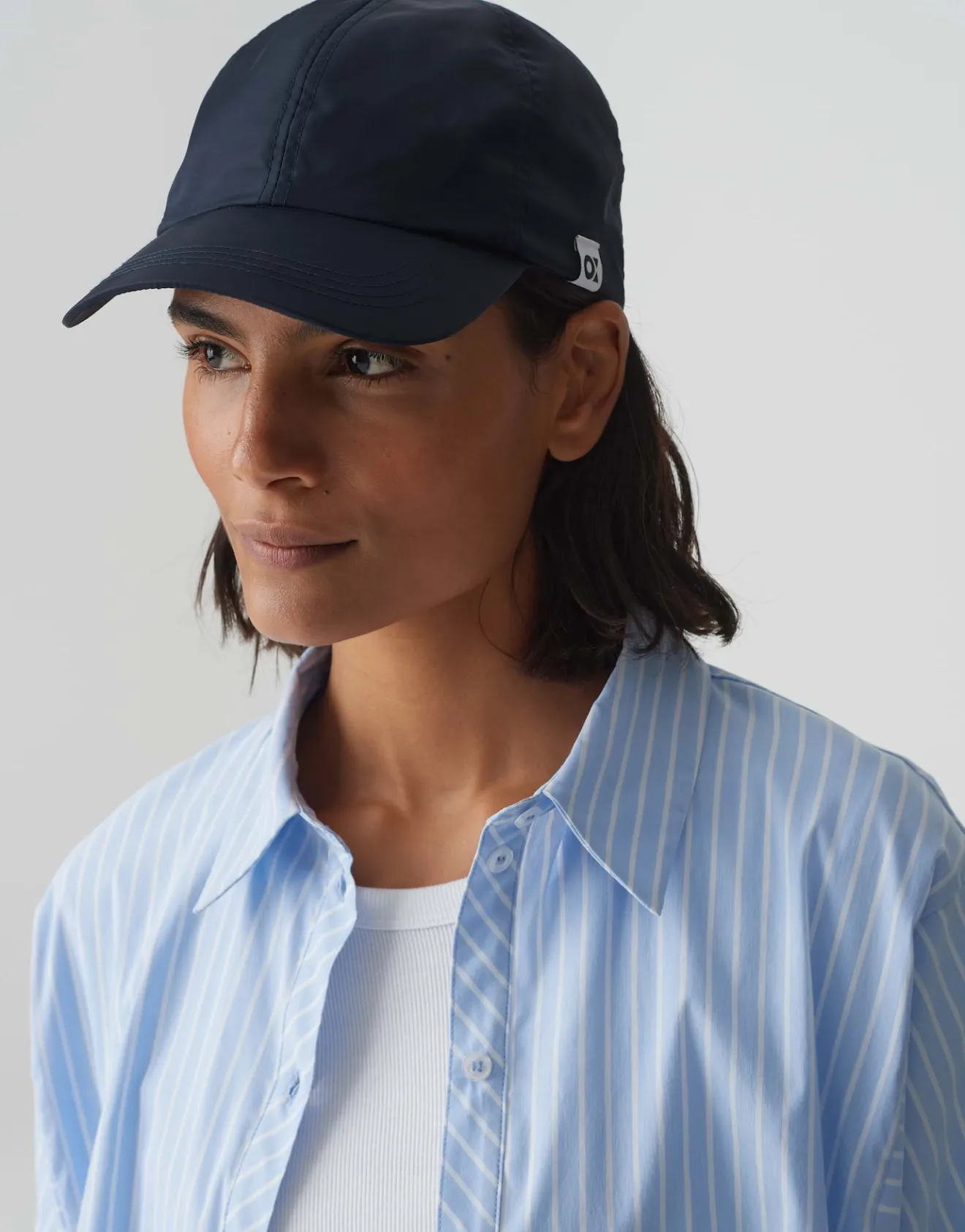 Clearance Cap ALURI aus Nylon Accessoires