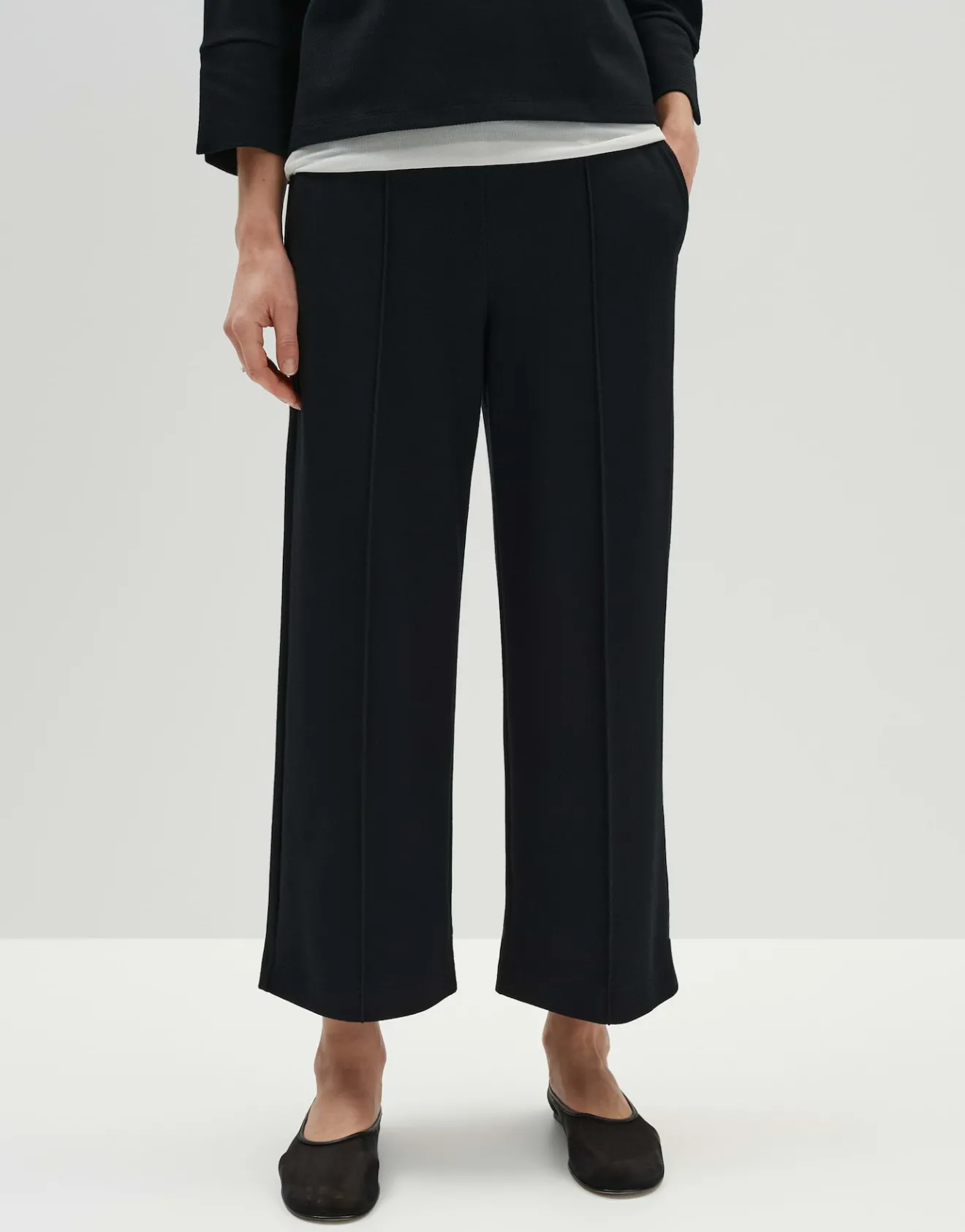 Store Culotte CURILO SLEEK aus Jersey mit Gummibund Hosen