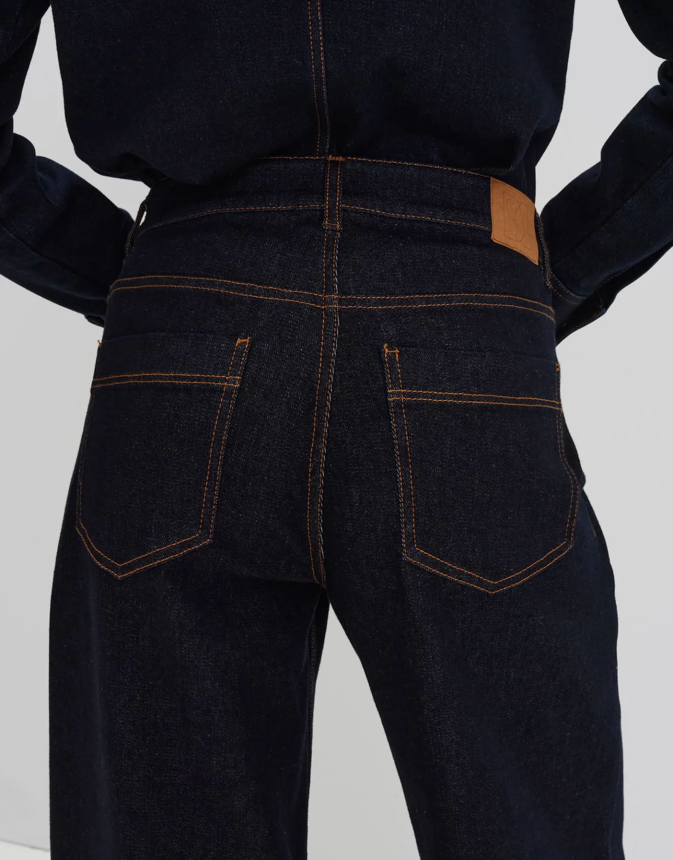 Fashion Extra Wide Leg Jeans CELLMA PALAZZO Mid Rise aus BCI Cotton Mix Jeans