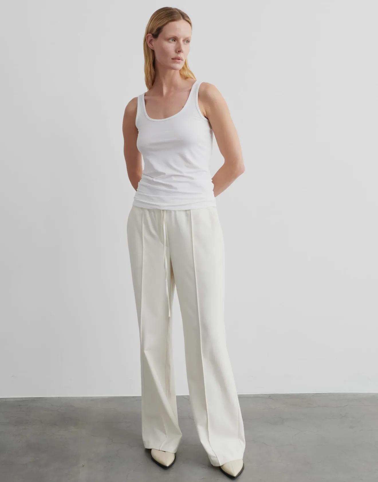 Best Jerseytop KÄTHI Slim aus Modal Mix Basics | Shirts