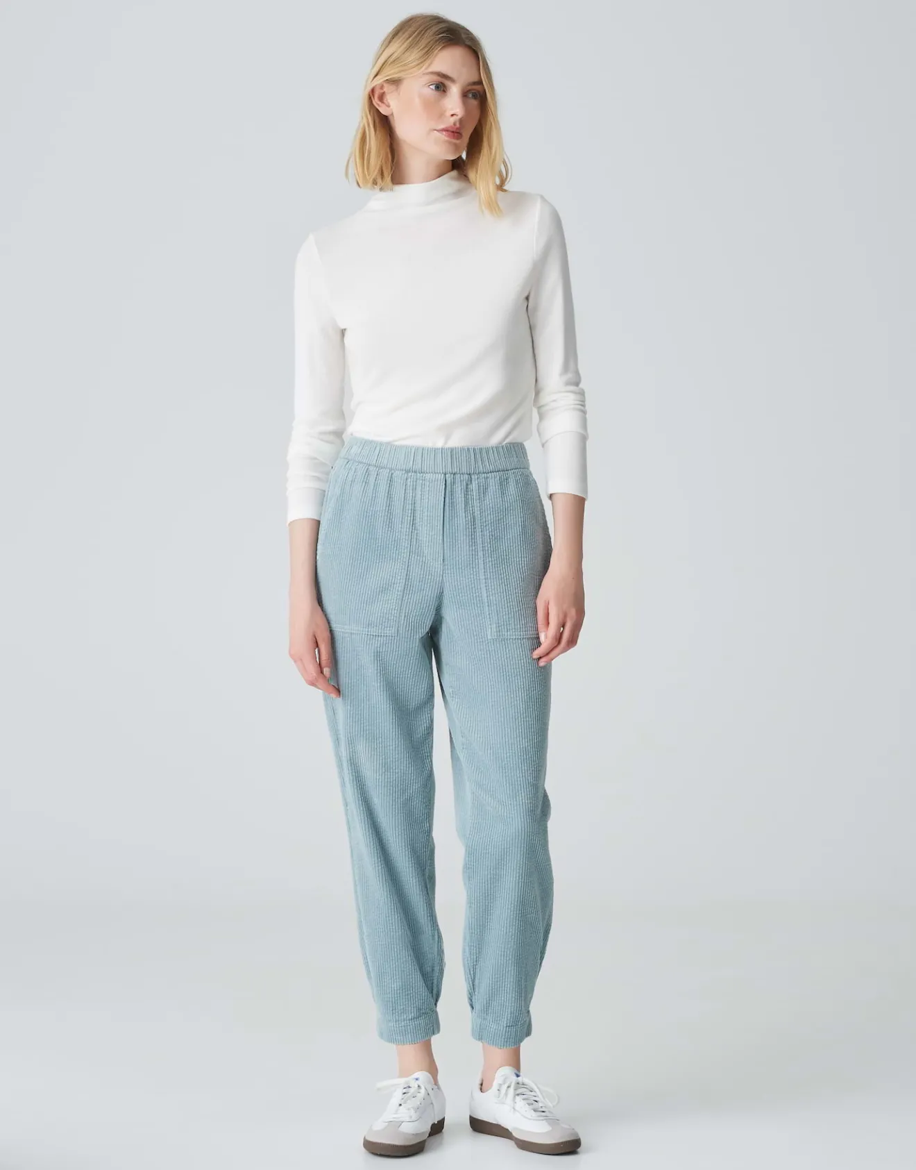Outlet Jogpants MYHA CORDUROY Relaxed aus weichem Cord Hosen