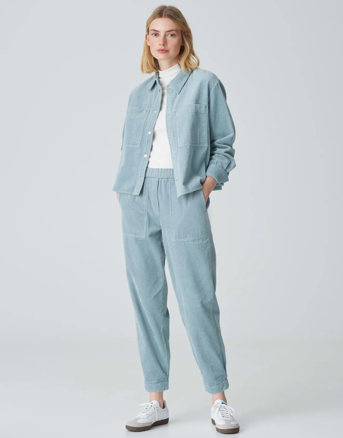 Outlet Jogpants MYHA CORDUROY Relaxed aus weichem Cord Hosen