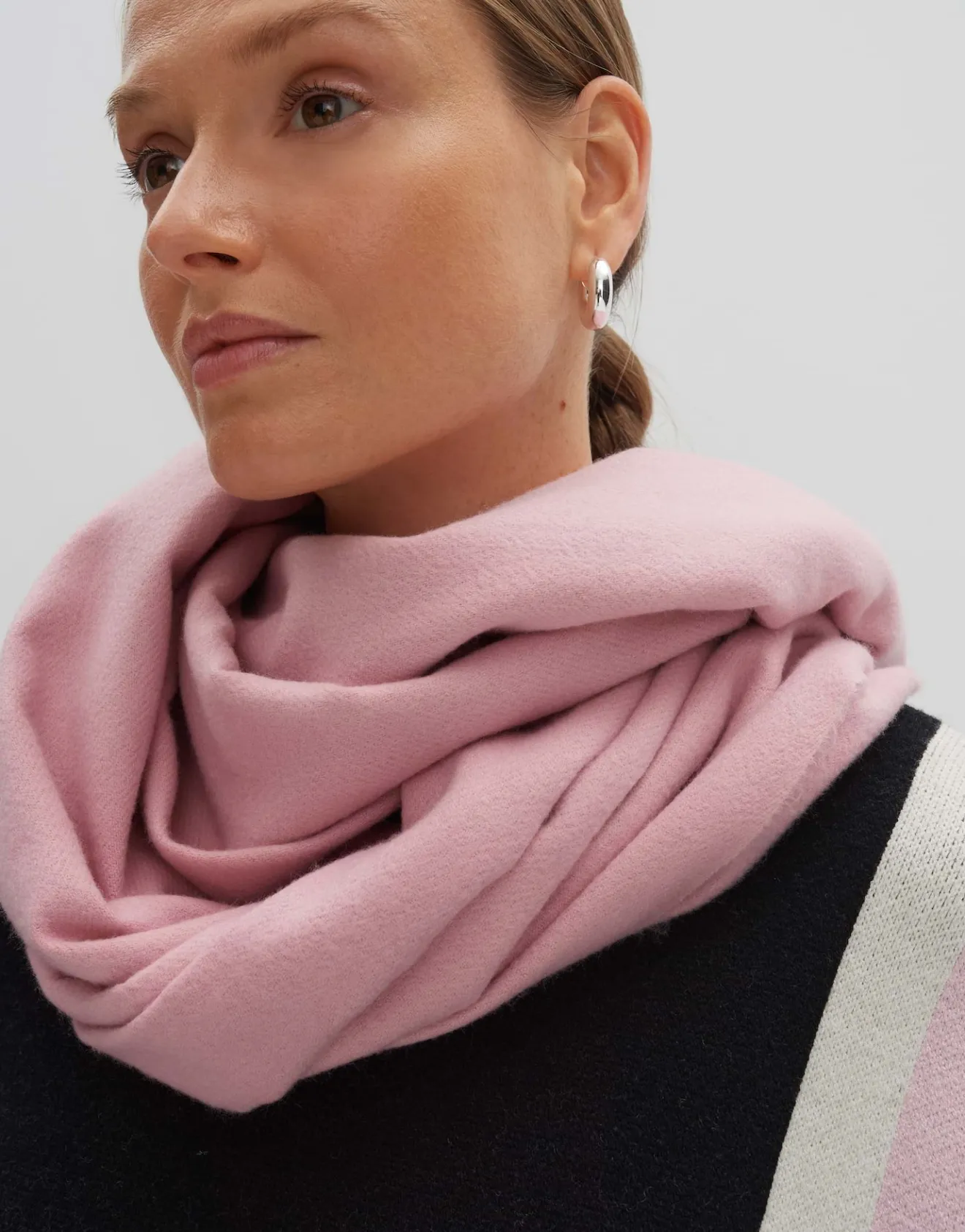 Fashion Schal BARULA LONG aus Viskose Mix Accessoires