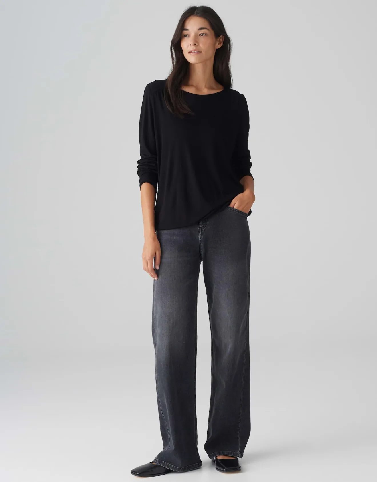 Best Sale Shirt SUTHA Regular aus fließender Viskose Shirts
